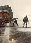 1987-02 barrier sneeuw